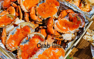 Gach cua là gì? - Crab Seafood