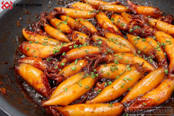 3 Cách Làm Mực Sữa Thơm Ngon, Hấp Dẫn Tại Nhà Mùa Dịch Này