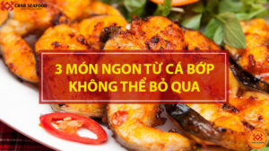 Cá bớp nấu món gì ngon?