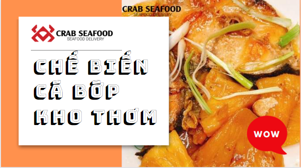 Chế Biến Cá Bớp Kho Thơm Ngon Đậm Đà Ngay Tại Nhà